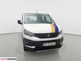 Peugeot Rifter  2023 1.2 110 KM