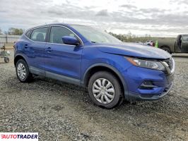 Nissan Rogue 2020 2