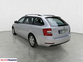 Skoda Octavia 2017 1.6 116 KM Skoda Octavia 2017 1.6 116 KM