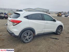 Honda HR-V 2022 1