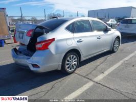 Nissan Sentra 2019 1 Nissan Sentra 2019 1
