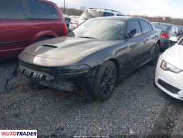 Dodge Charger 2022 3