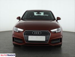 Audi A4 2017 1.4 147 KM Audi A4 2017 1.4 147 KM