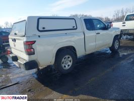 Nissan Frontier 2023 3