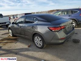 Nissan Sentra 2022 2