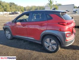 Hyundai Kona Electric 2021 Hyundai Kona Electric 2021