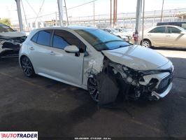 Toyota Corolla - zobacz ofertę