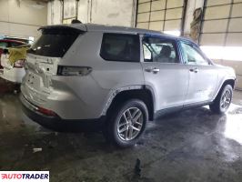 Jeep Grand Cherokee 2022 3