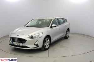 Ford Focus 2019 1.5 120 KM