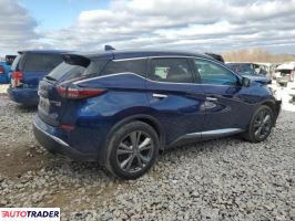 Nissan Murano 2019 3