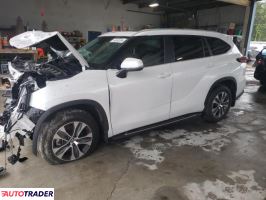 Toyota Highlander 2024 2