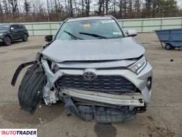 Toyota Pozostałe 2021 2