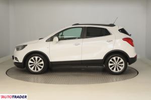 Opel Mokka 2016 1.4 138 KM