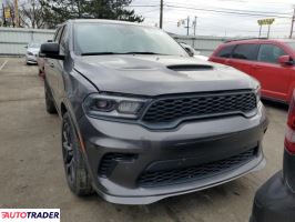 Dodge Durango 2021 3