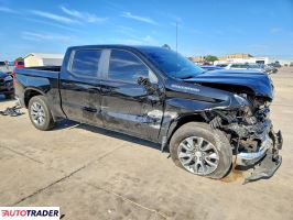 Chevrolet Silverado 2026 5