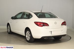 Opel Astra 2016 1.4 138 KM