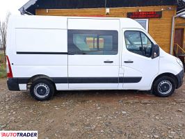 Renault Master 2016 2.3