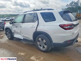Honda Pilot 2025 3