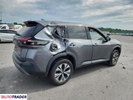 Nissan Rogue 2021 2 Nissan Rogue 2021 2