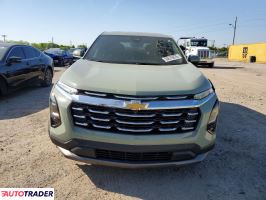 Chevrolet Equinox 2025 1