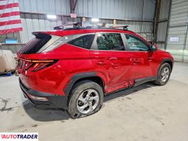 Hyundai Tucson 2022 2