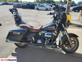 Harley-Davidson Pozostałe 2021