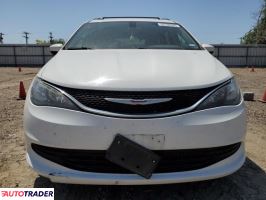 Chrysler Voyager 2020 3 Chrysler Voyager 2020 3