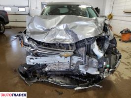 Chevrolet Traverse 2021 3 Chevrolet Traverse 2021 3