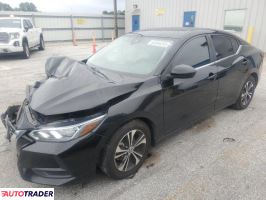 Nissan Sentra 2021 2