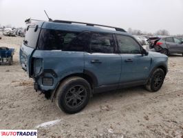 Ford Bronco 2022 1