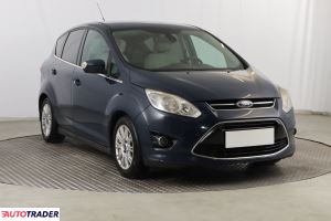 Ford Focus C-Max - zobacz ofertę