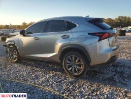 Lexus NX 2020 2