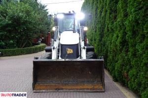 JCB 2CX 3CX 2018r.
