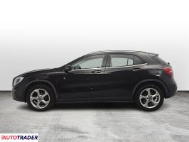 Mercedes GLA 2019 1.6 156 KM