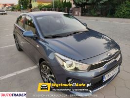 Kia Rio 2017 1.0 100 KM