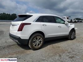 Cadillac Pozostałe 2021 3