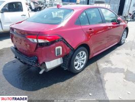 Toyota Corolla 2022 1