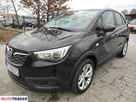 Opel Crossland X 2019 1.2 131 KM Opel Crossland X 2019 1.2 131 KM