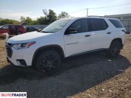 Chevrolet Traverse 2019 3 Chevrolet Traverse 2019 3