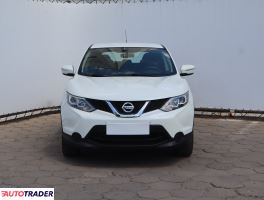 Nissan Qashqai 2014 1.2 113 KM