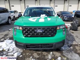 Ford Maverick 2025 2