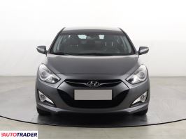 Hyundai i40 2014 1.6 132 KM