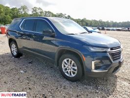 Chevrolet Traverse 2023 3 Chevrolet Traverse 2023 3