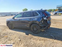 Honda CR-V 2026 1