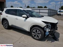 Nissan Rogue 2021 2