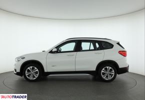 BMW X1 2017 1.5 138 KM BMW X1 2017 1.5 138 KM