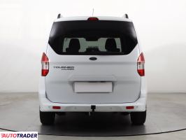 Ford Tourneo Courier 2020 1.5 99 KM