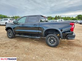 Chevrolet Silverado 2026 6