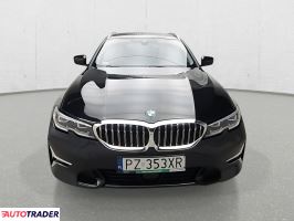 BMW 320 2022 2.0 190 KM