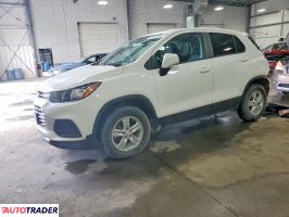 Chevrolet Trax 2020 1